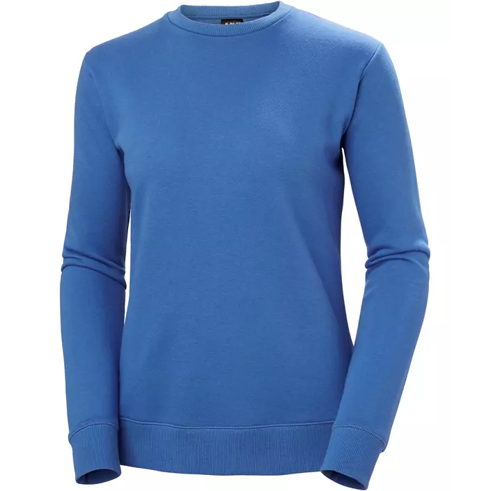 Helly Hansen Classic Damen Sweatshirt, Stone Blue, large image number 0