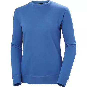 Helly Hansen Classic Damen Sweatshirt, Stone Blue