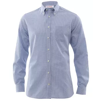 Kümmel Postdam Classic fit shirt, Blue/Checkered