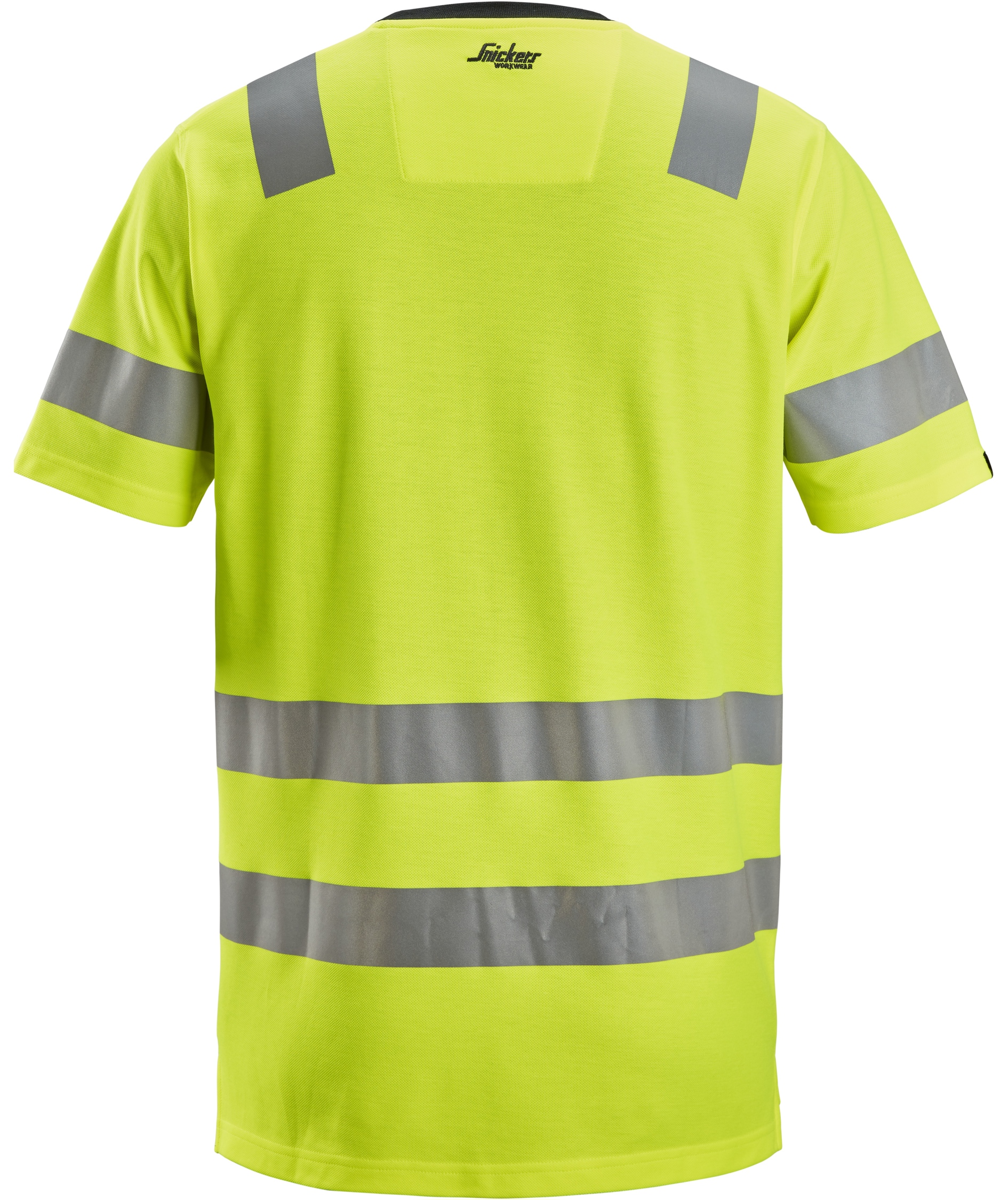 Snickers T-shirt 2536, Hi-Vis&nbsp;Gul, large image number 1