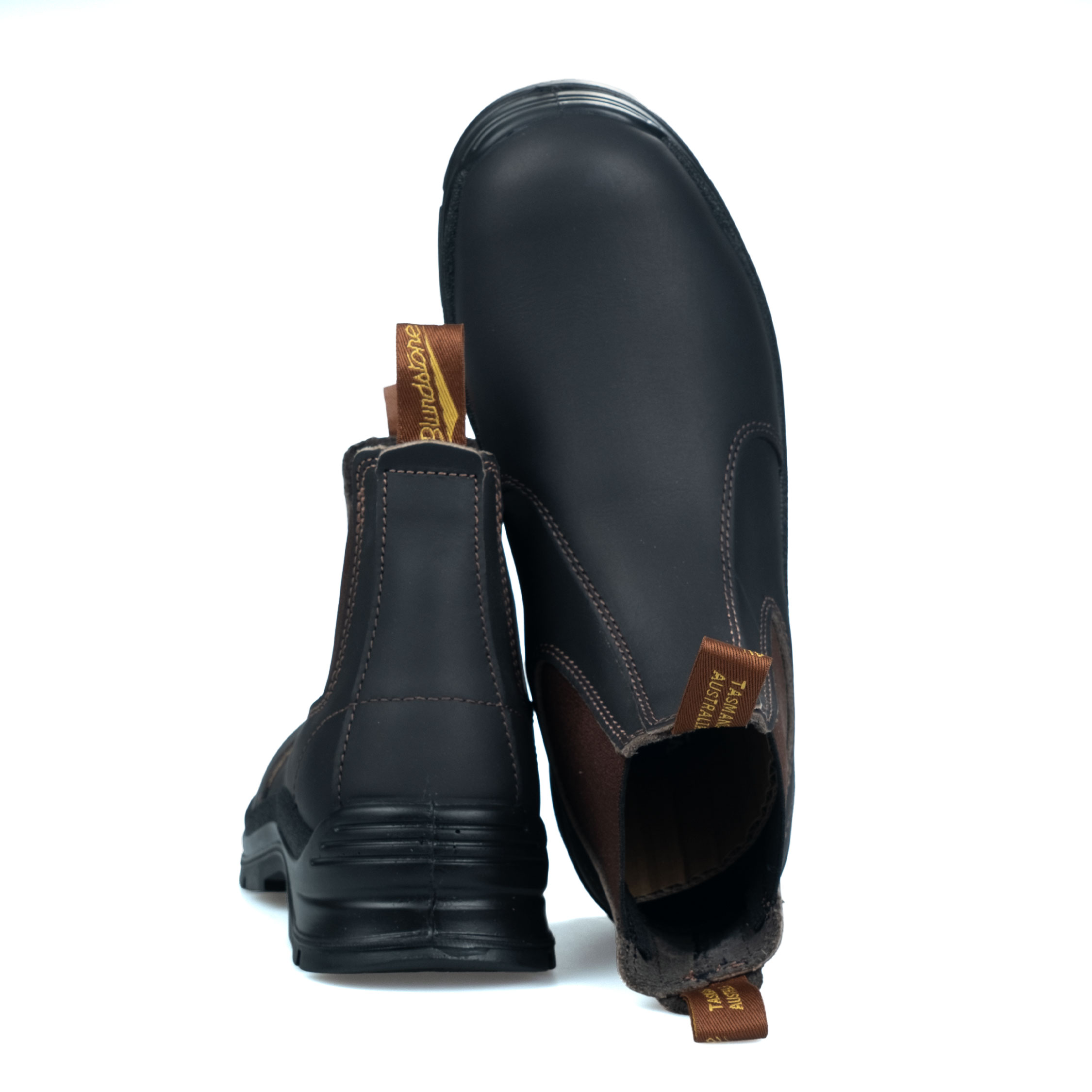 Blundstone 400 boots, Brown, large image number 7