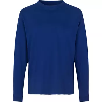 ID PRO Wear långärmad T-shirt, Kungsblå