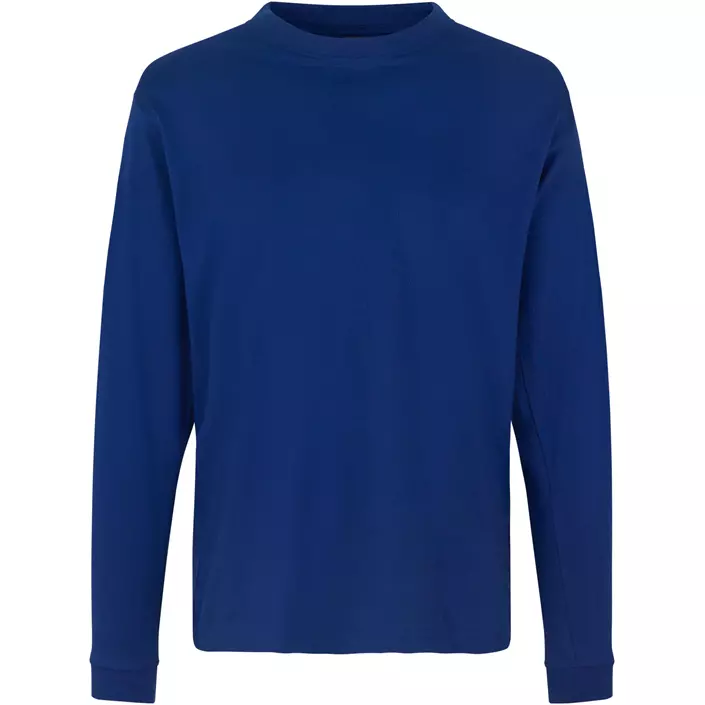 ID PRO Wear long-sleeved T-Shirt, Royal Blue, large image number 0