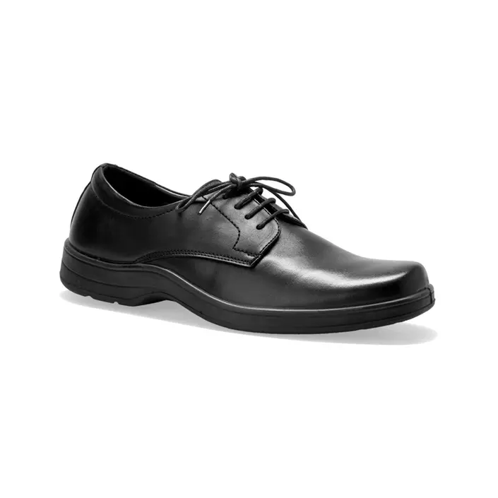 Sanita Patrick work shoes, Black, large image number 0