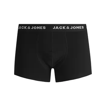 Jack & Jones JACBASIC 7er Pack Boxershorts, Light Grey Melange