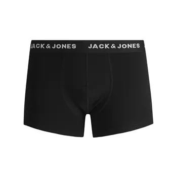 Jack & Jones JACBASIC 7er Pack Boxershorts, Light Grey Melange