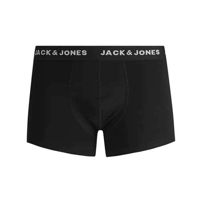 Jack & Jones JACBASIC 7er Pack Boxershorts, Light Grey Melange, large image number 0
