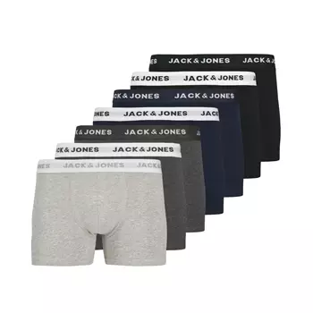 Jack & Jones JACBASIC 7-pack kalsonger