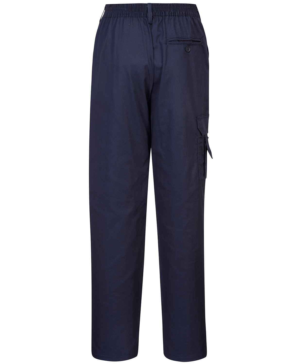 Portwest dame servicebukser, Marine, large image number 2