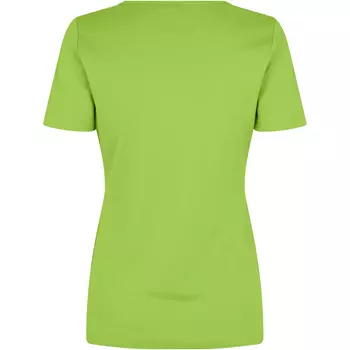 ID Interlock Damen T-Shirt, Lime Grün