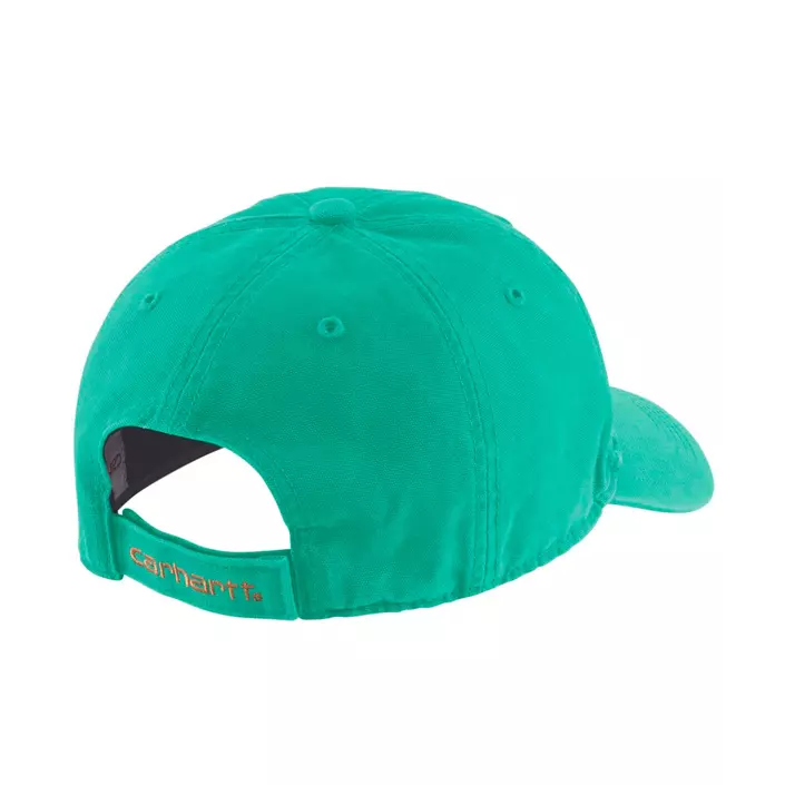 Carhartt Odessa keps, Sea Green, Sea Green, large image number 1