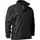 Deerhunter Sarek shell jacket, Svart, Svart, swatch