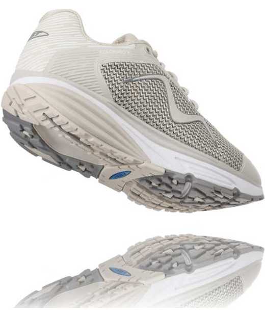 MBT Colorado X sneakers dam, Light Taupe, large image number 9