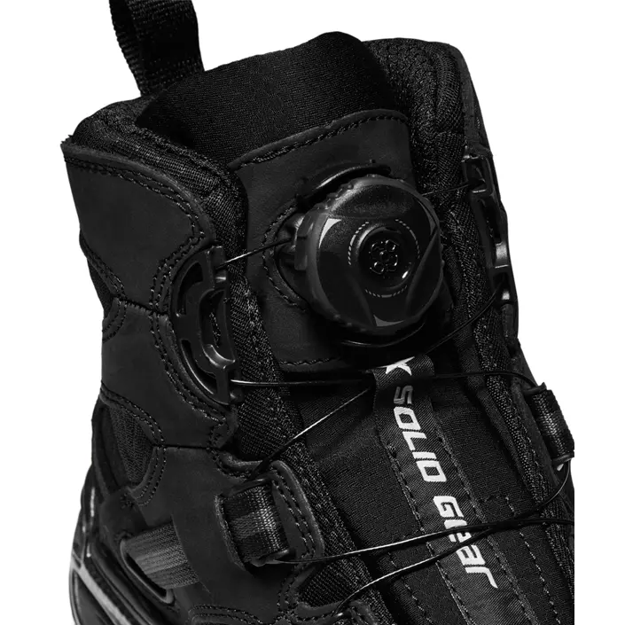 Solid Gear Marshal GTX safety boots S3, Black, large image number 1