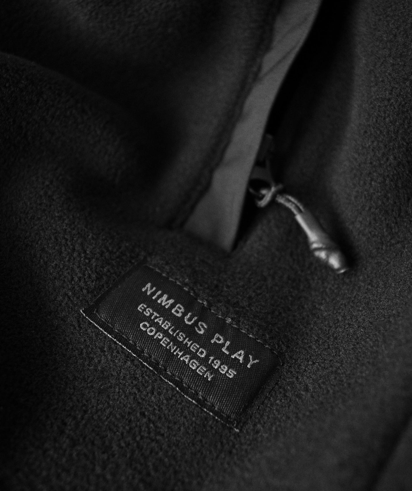 Nimbus Play Sedona fleece jacket, Black, large image number 5