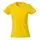 Clique Basic dame T-shirt, Citron, Citron, swatch