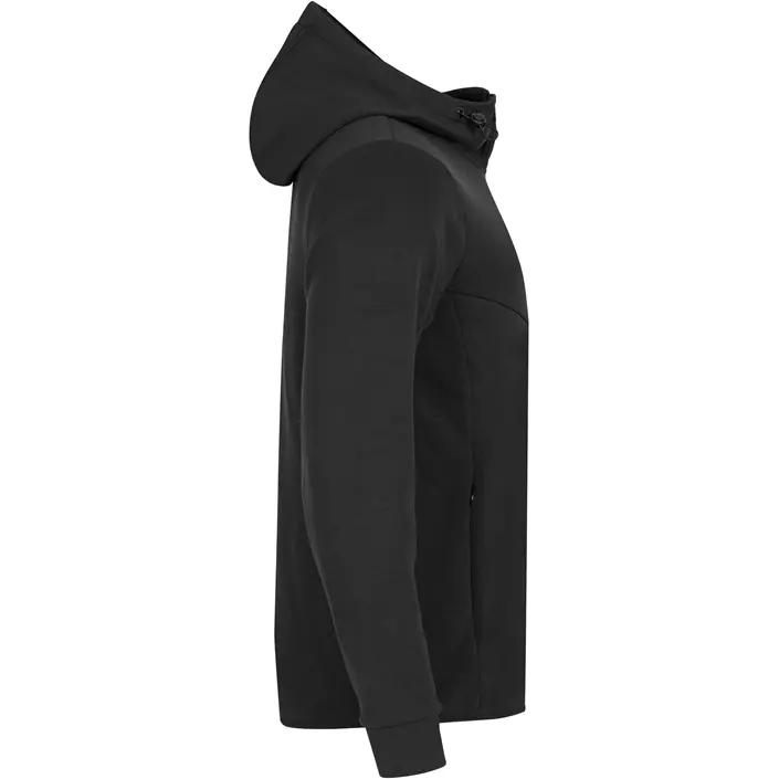 Clique Hayden shell jacket, Black, large image number 2