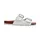 Sanita Ibiza Recycled Bio sandaler, White, White, swatch