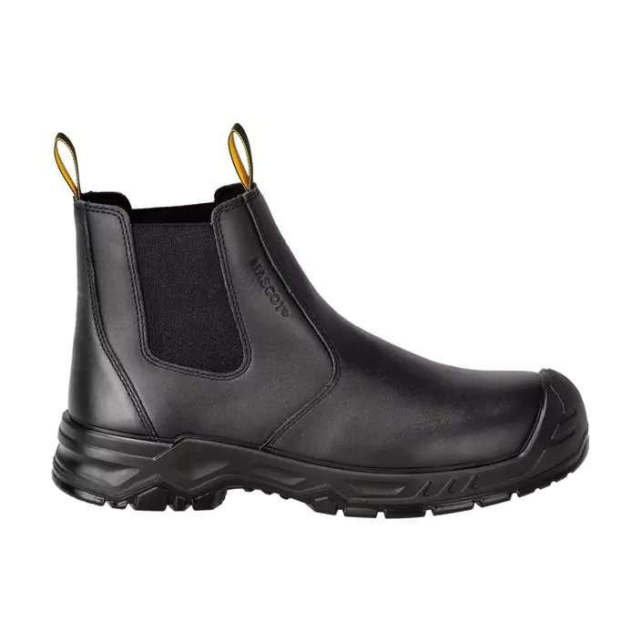 Mascot safety boots S3S, Black, large image number 1