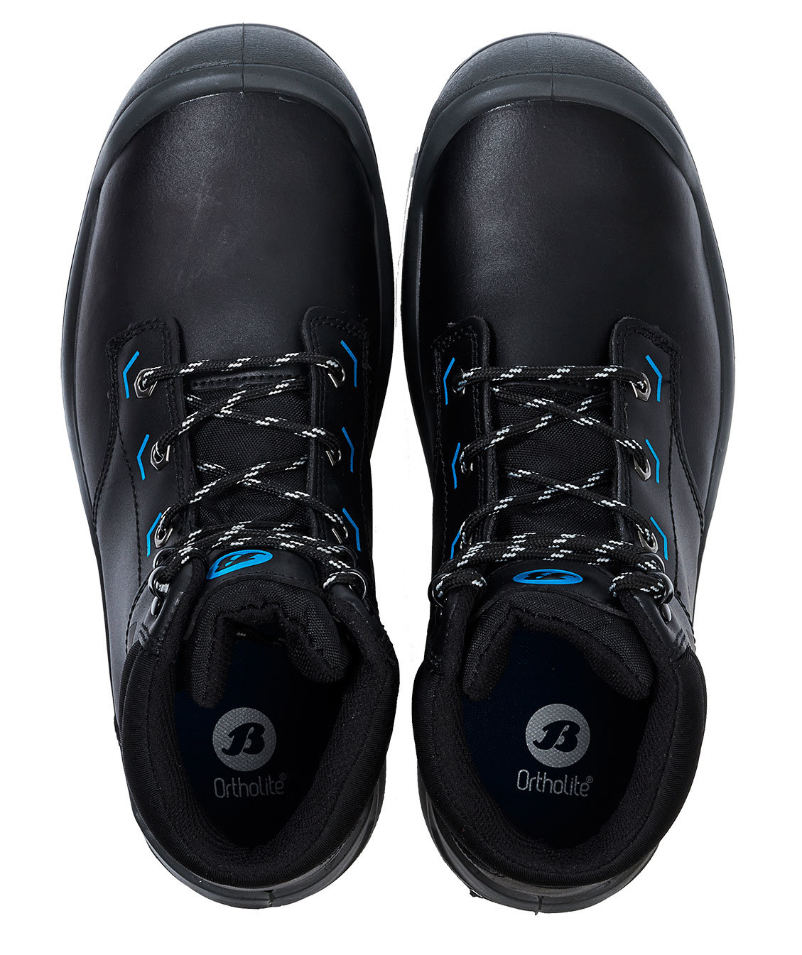 Bata Industrials 62435 safety boots S3, Black, large image number 3