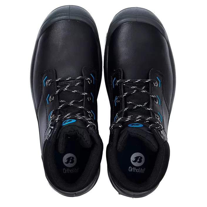 Bata Industrials 62435 safety boots S3, Black, large image number 3