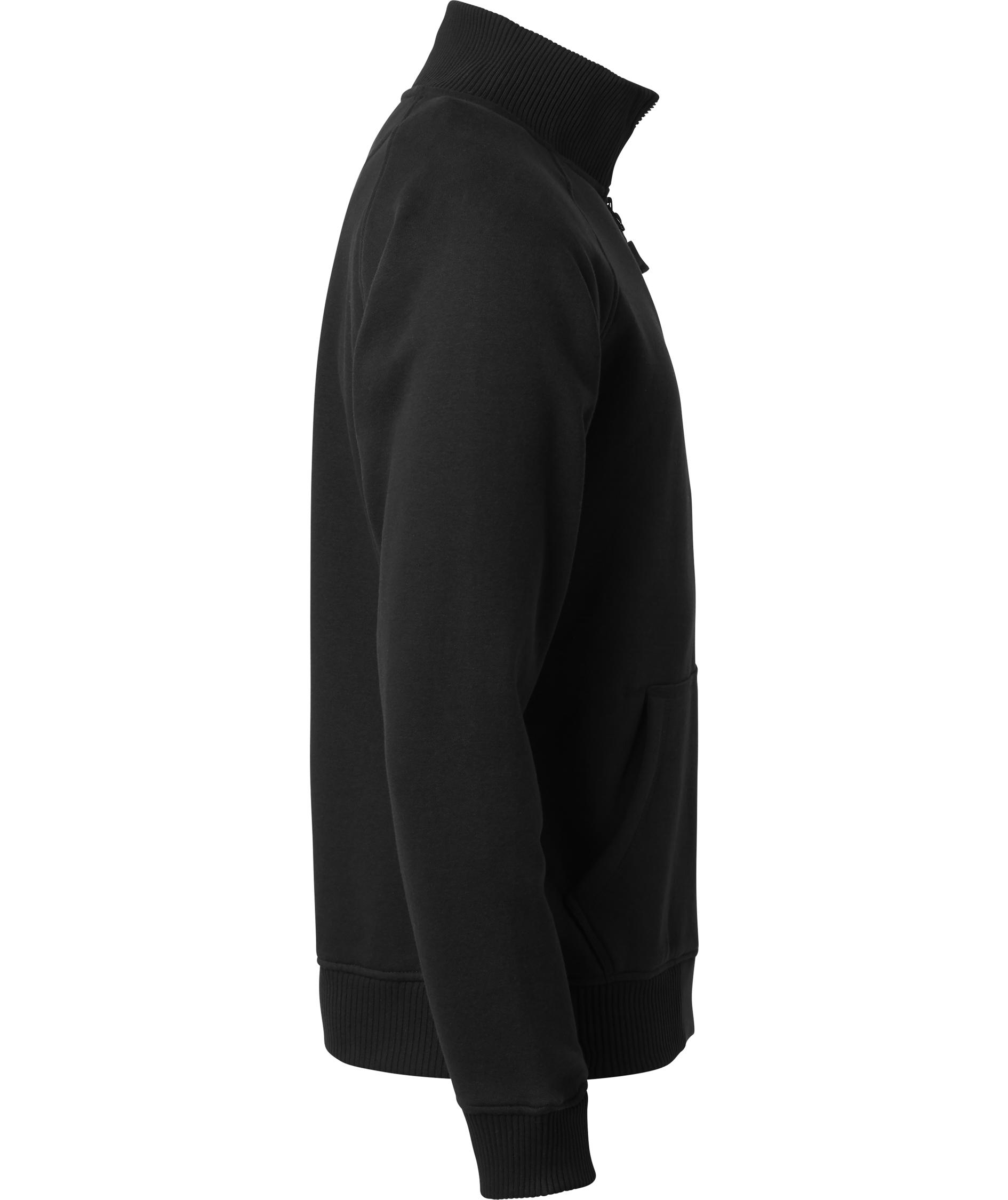 Top Swede Cardigan 148, Schwarz, large image number 2