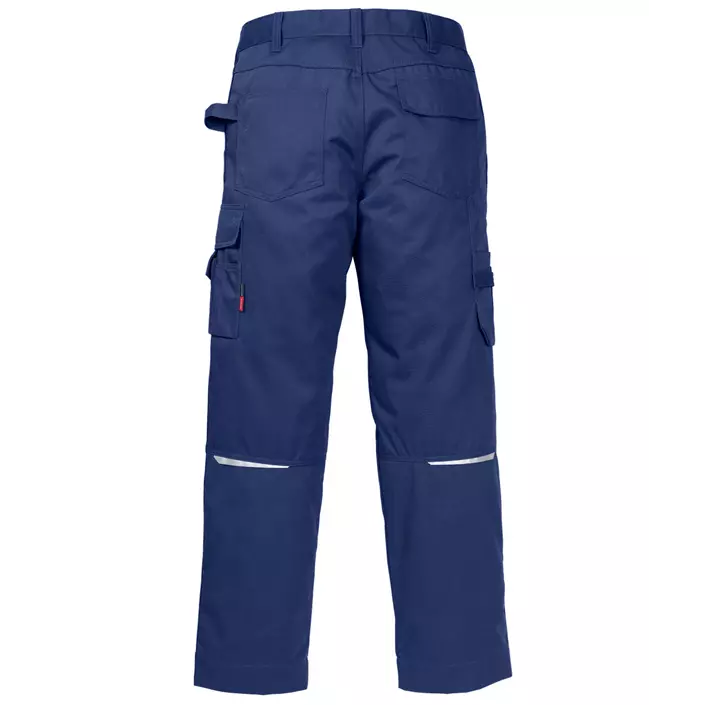 Kansas Icon One service trousers, Dark Marine Blue, large image number 1