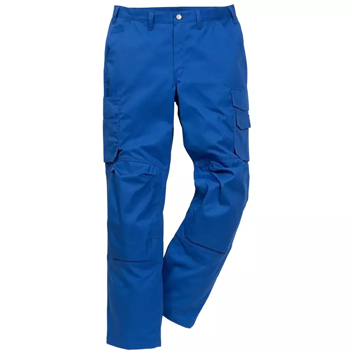 Fristads Icon Light work trousers, Royal Blue, large image number 0