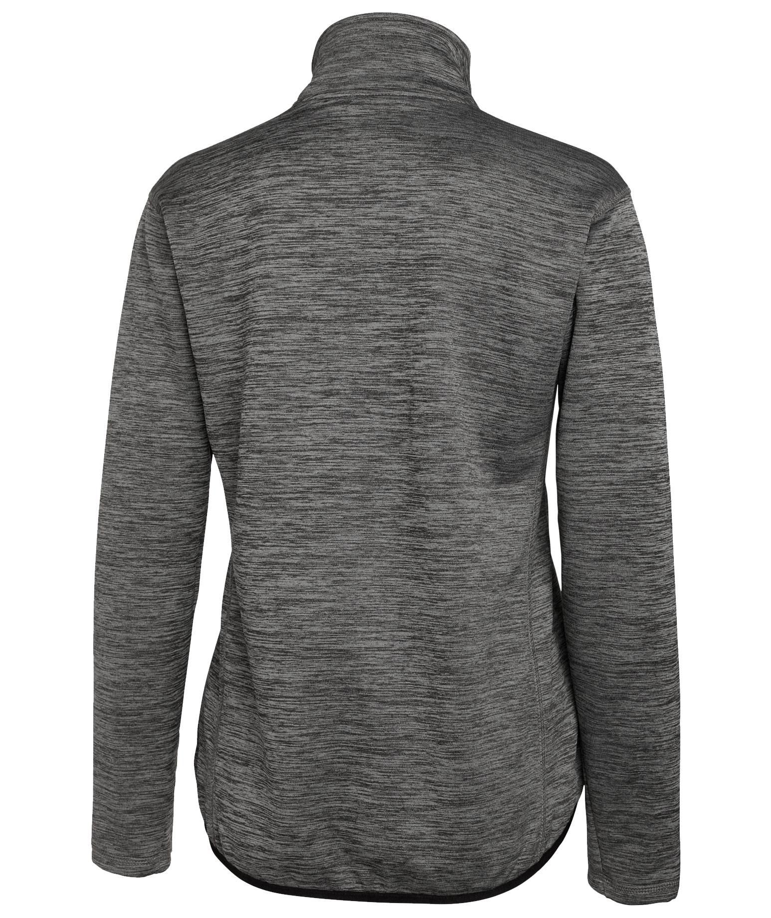 Matterhorn Cordier Power fleecejacka dam, Gr&aring; melange, large image number 2