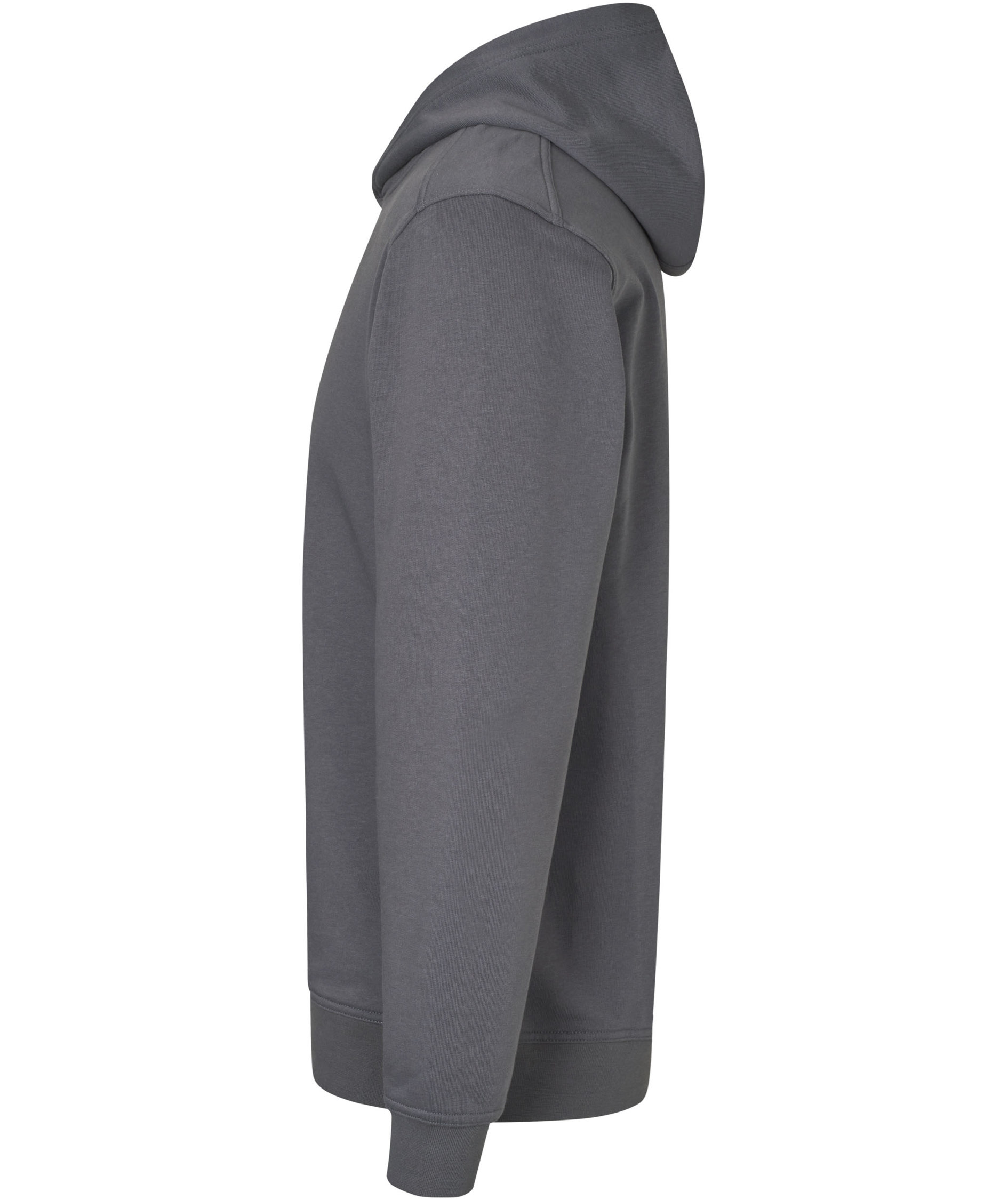 ID Pro Wear Care Hoodie, Silver Grey, large image number 3