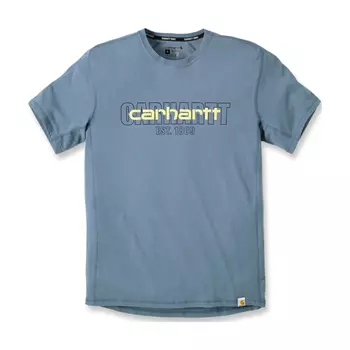 Carhartt Force Logo Graphic T-shirt