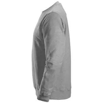 Snickers sweatshirt 2810, Light Grey
