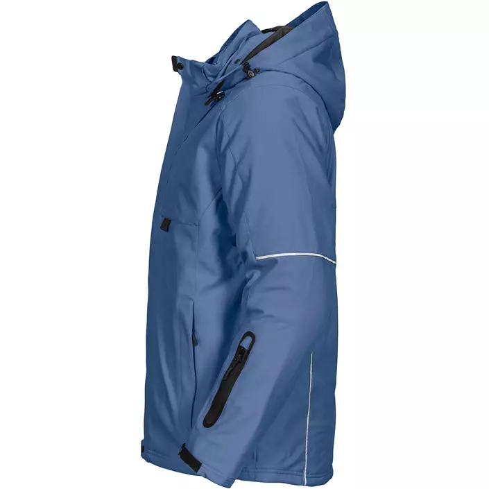 ProJob winter jacket 3407, Sky Blue, large image number 2