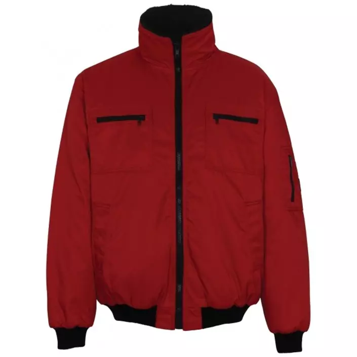Mascot Originals Alaska pilot jacket, Red, large image number 0