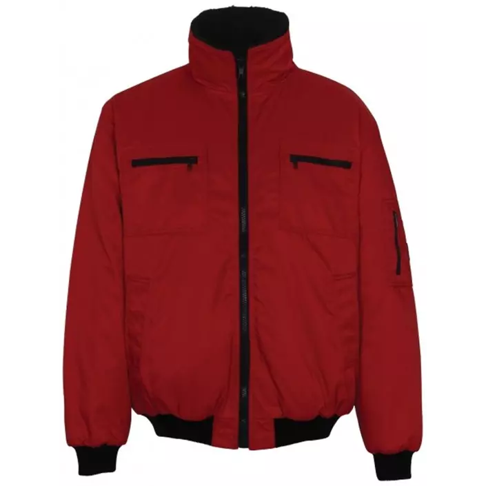 Mascot Originals Alaska pilot jacket, Red, large image number 0
