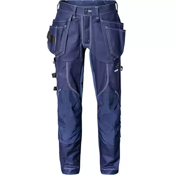 Fristads craftsman trousers 2604, Blue