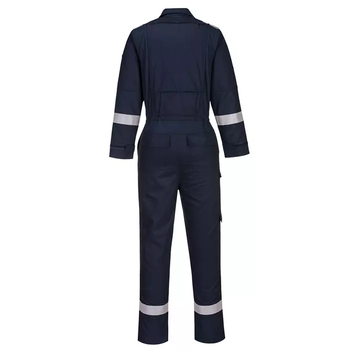 Portwest BizFlame Plus coverall, Marine Blue, large image number 1