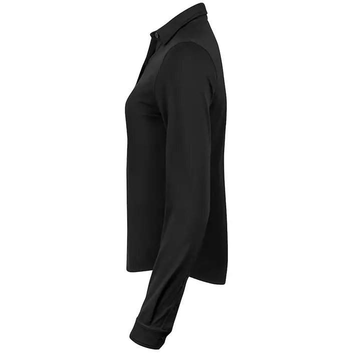 Cutter & Buck Advantage Slim fit women's shirt, Black, large image number 1