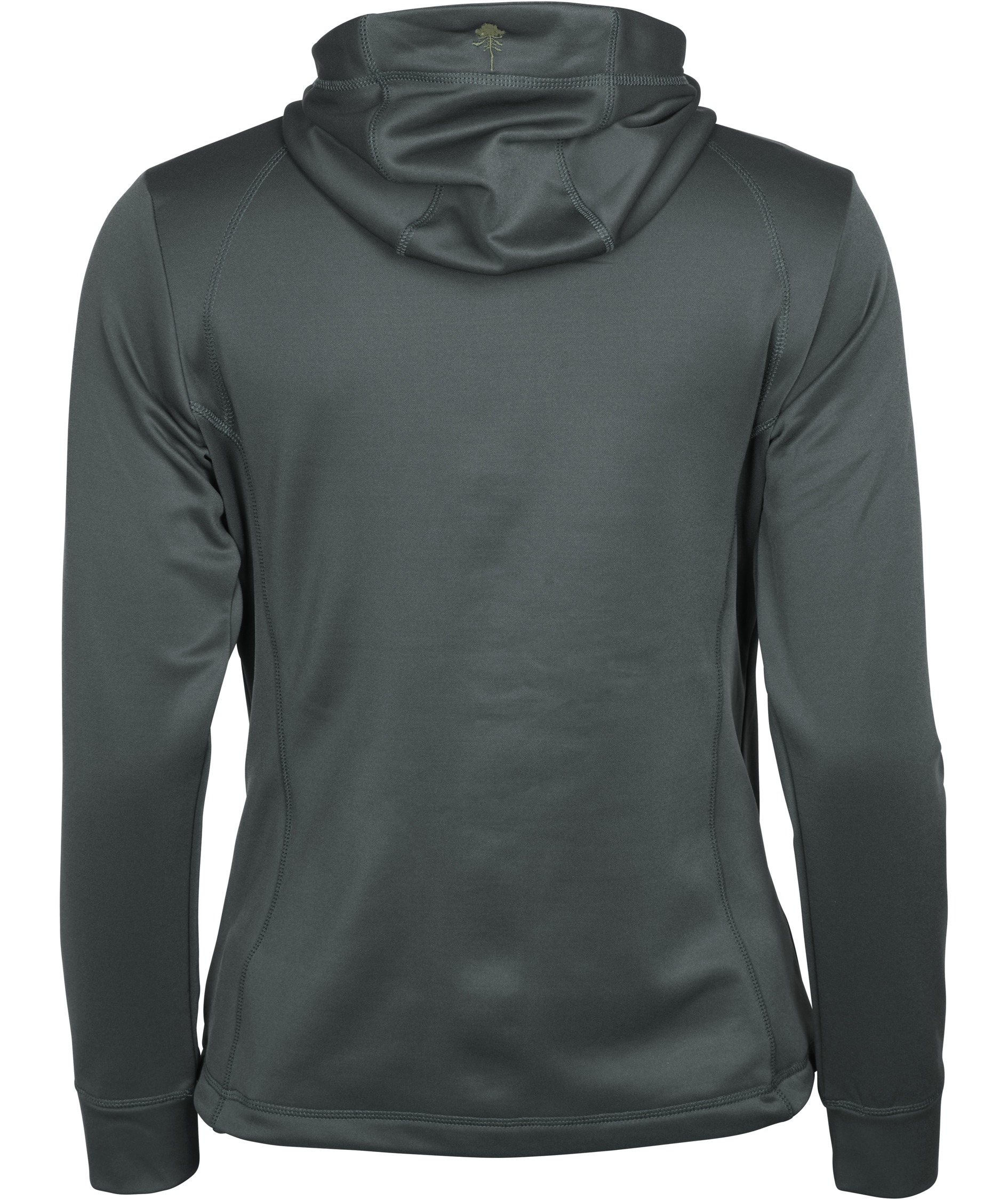 Pinewood Finnveden dame fleecejakke, Dark Storm Blue, large image number 2