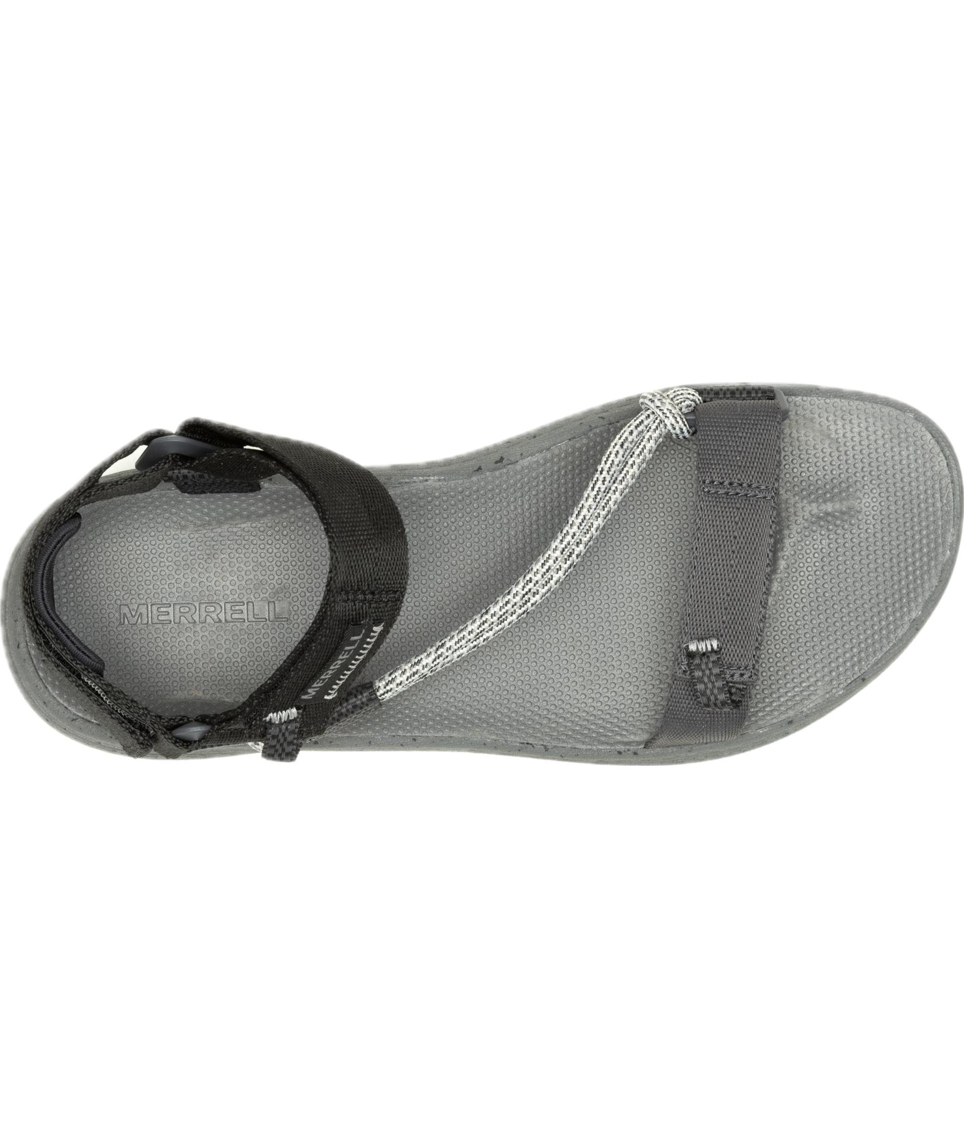 Merrell Bravada 2 strap women's sandals, Black, large image number 4