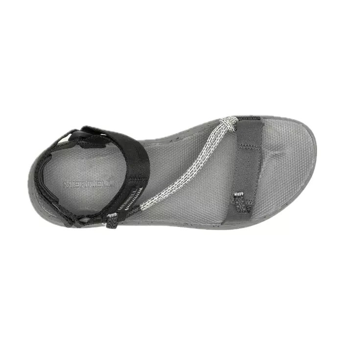 Merrell Bravada 2 strap sandaler dam, Svart, large image number 4