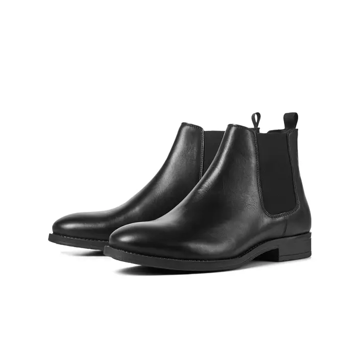 Jack & Jones JFWARGO Chelsea boots, Anthracite, large image number 2