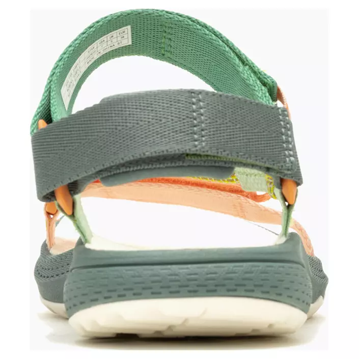 Merrell Bravada 2 strap women's sandals, Pine green, large image number 3