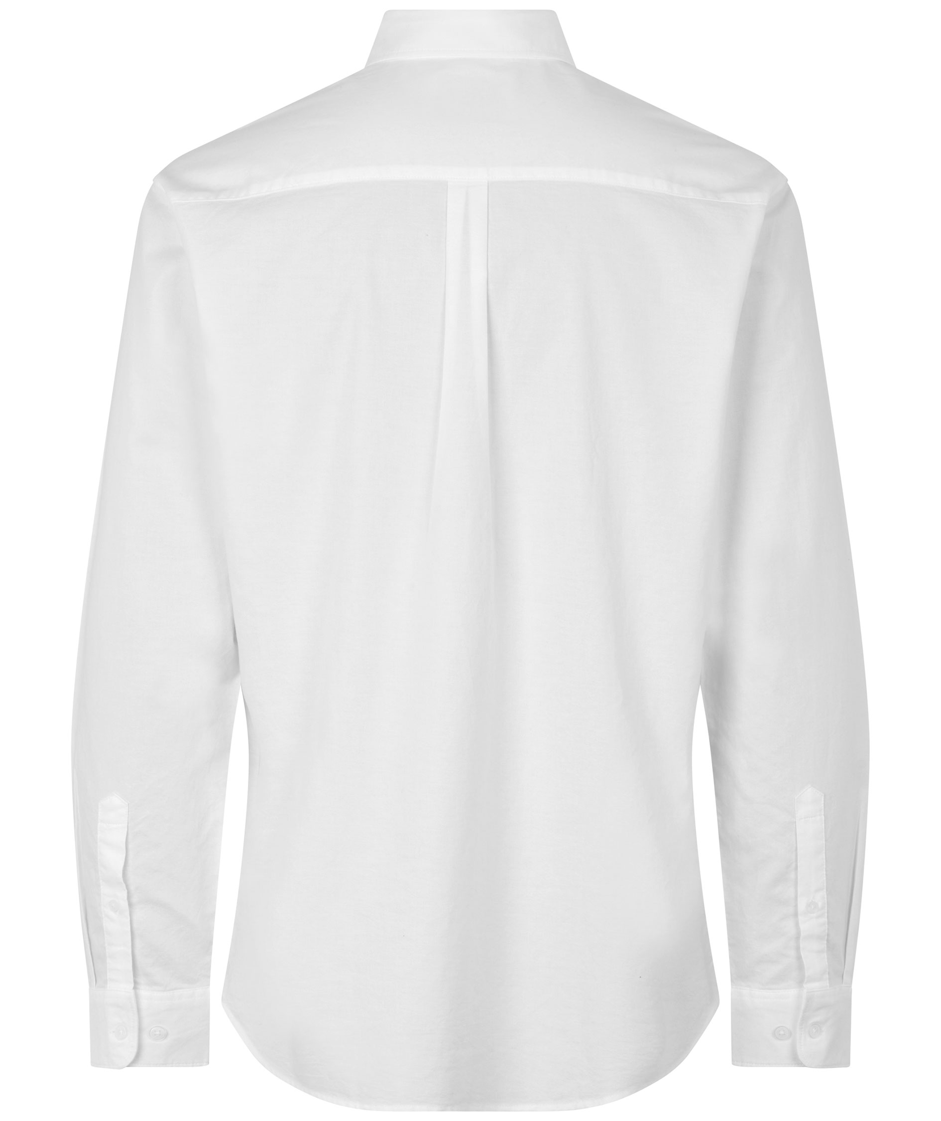 Seven Seas Oxford Modern fit shirt, White, large image number 2