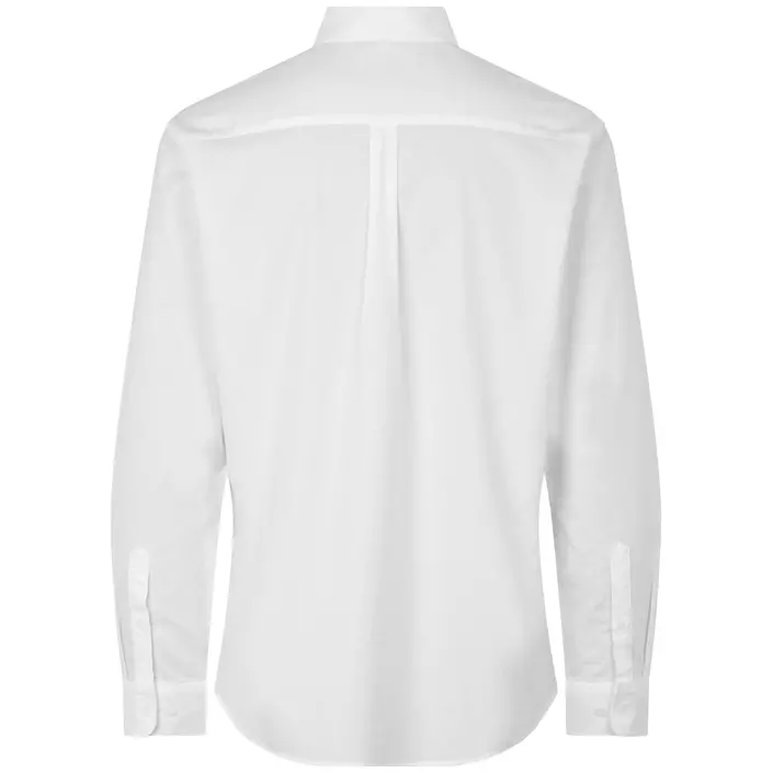 Seven Seas Oxford Modern fit shirt, White, large image number 1