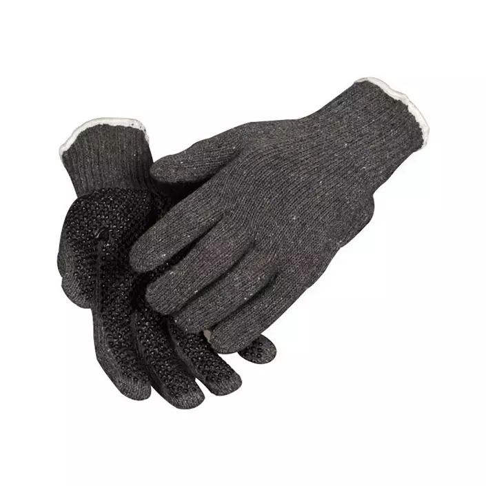 OX-ON Dot work gloves, Grey, Grey, large image number 1