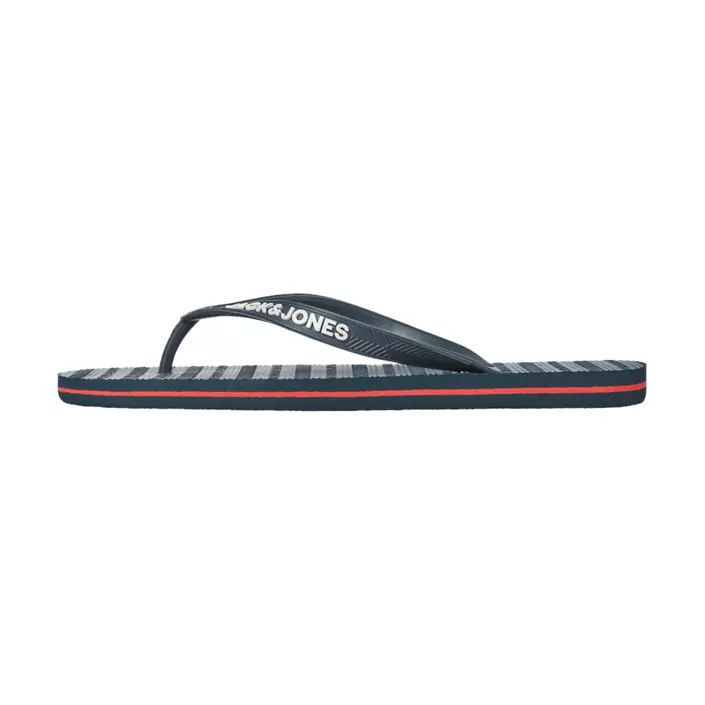 Jack & Jones JWFBASIC flip flop badtofflor, Navy Blazer, large image number 0