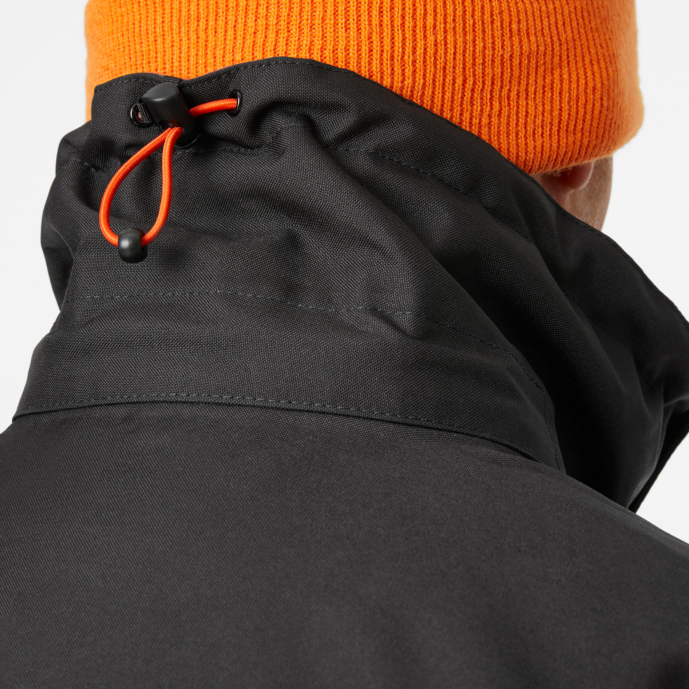 Helly Hansen Kensington vinterjakke, Black, large image number 4