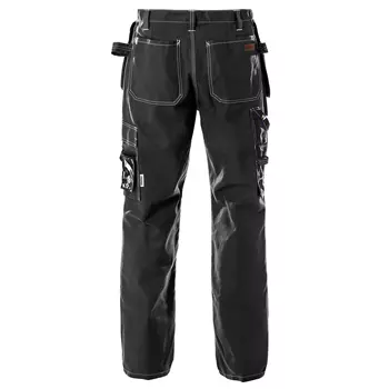 Fristads craftsman trousers 255K, Black