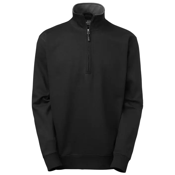 South West Webber  sweatshirt, Black/Grey, large image number 0